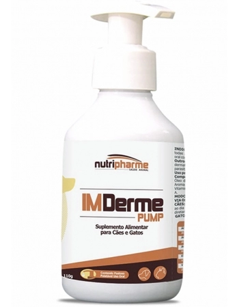 IMDERME PUMP 100G
