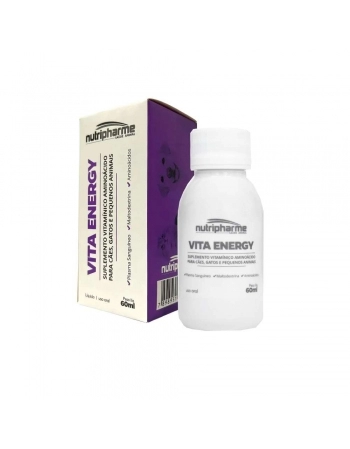 VITAENERGY 60ML