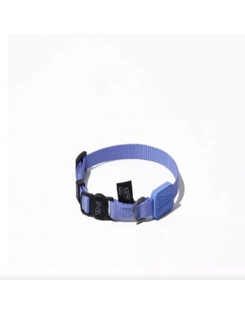 COLEIRA DOG VIOLETA - BORRACHA VIOLETA M