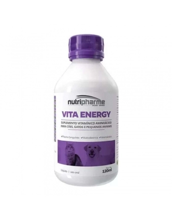 VITAENERGY 120ML