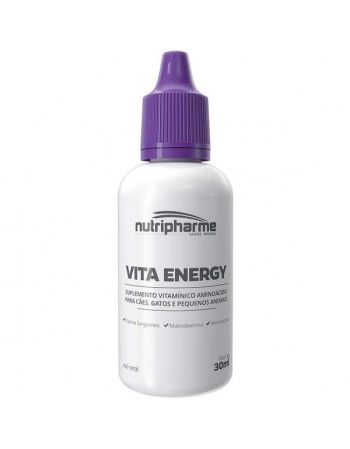 VITA ENERGY 30ML
