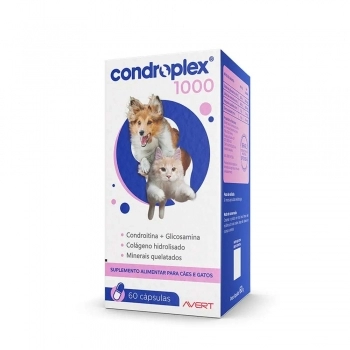 CONDROPLEX 1000 X 60 COM