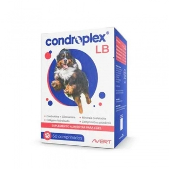 CONDROPLEX LB 120G X 60 COMP