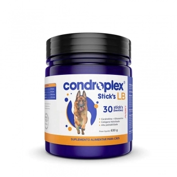 CONDROPLEX STICKS LB 630G X 30