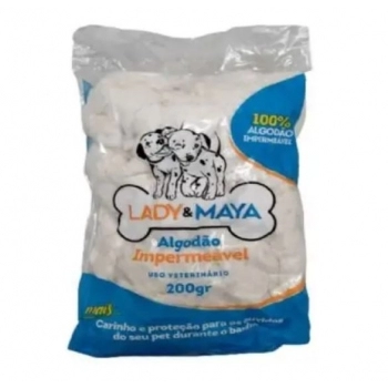 ALGODAO IMPERMEAVEL PET BOLA 200G - ERS