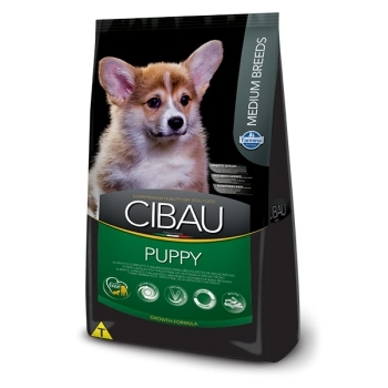 CIBAU PUPPY MEDIUM 15KG
