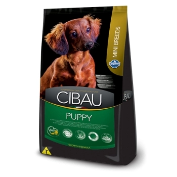 CIBAU PUPPY MINI 3KG