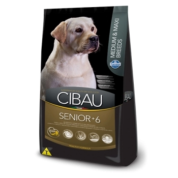 CIBAU SENIOR MEDIUM MAXI 12KG