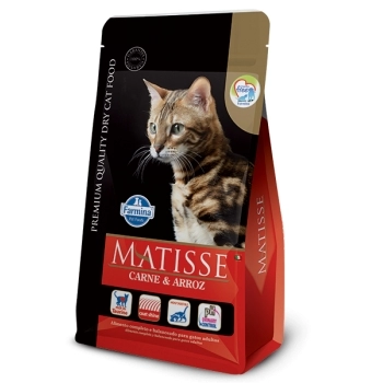 MATISSE CARNE ARROZ 0,8KG