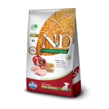 ND ANCESTRAL CAN PUP MINI FGO 2,5KG