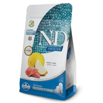 ND OCEAN CAN PUP MD/MX SALM 2,5KG