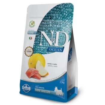 ND OCEAN CAN ADT MINI SALM 0,8KG