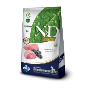ND PRIME CAN ADT MEDIUM CORD 2,5KG
