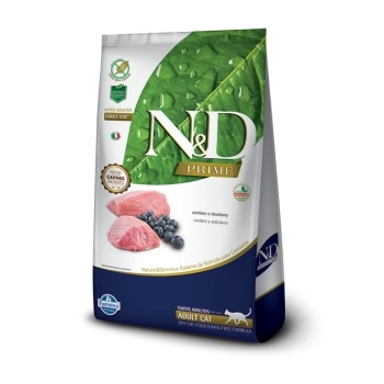 ND PRIME FEL ADT CORD 0,4KG