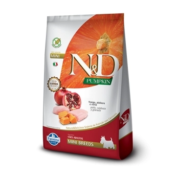 ND PUMPKIN CAN ADT MINI FGO 0,8KG