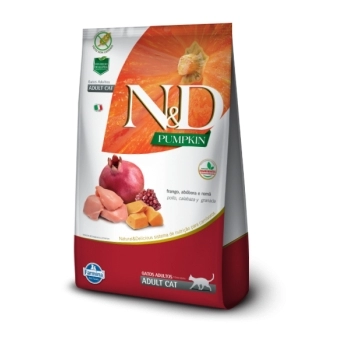 ND PUMPKIN FEL ADT FGO 7,5KG