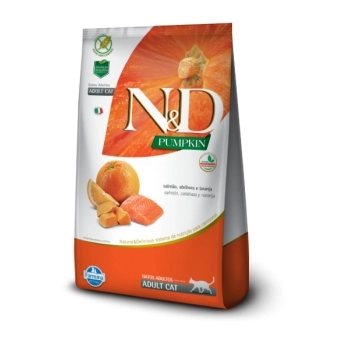 ND PUMPKIN FEL ADT SALM 0,4KG