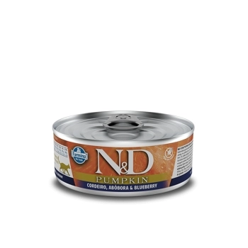 ND PUMPKIN WET FEL ADT CORD 0,07KG