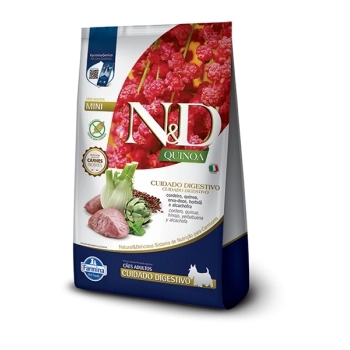ND QUINOA CAN ADT MINI DIGESTIVO CORD 2,5KG
