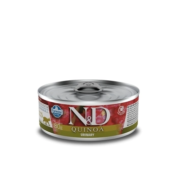 ND QUINOA WET FEL ADT URINARY PATO 0,08KG