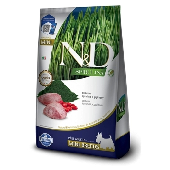 ND SPIRULINA CAN ADT MINI CORD 7KG