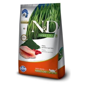 ND SPIRULINA FEL ADT TILAPIA 7KG