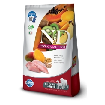 ND TROPICAL CAN ADT MD/MX FGO 2+0,5KG