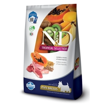 ND TROPICAL CAN ADT MINI CORD 2+0,5KG