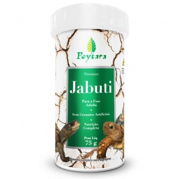 JABUTI 75G