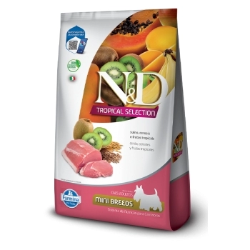 ND TROPICAL CAN ADT MINI SUINO 2+0,5KG