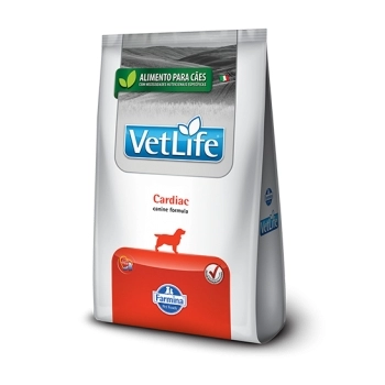 VETLIFE NATURAL CANINA ADULTO CARDIAC 2KG
