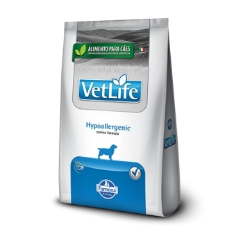 VETLIFE NATURAL CANINA ADULTO HYPOALLERGENIC 2KG