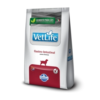 VETLIFE NATURAL CANINA ADULTO GASTRO INTESTINAL 2KG