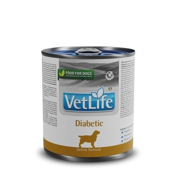 VET NAT WET CAN ADT DIABETIC 0,3KG