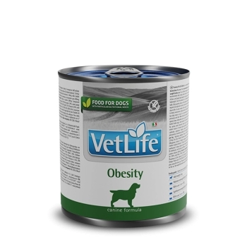 VET NAT WET CAN ADT OBESITY 0,3KG