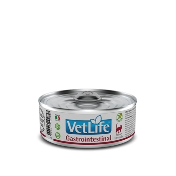 VET NAT WET FEL ADT GASTRO INTESTINAL 0,085KG