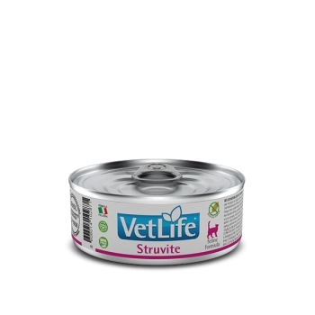 VET NAT WET FEL ADT STRUVITE 0,085KG