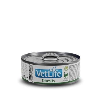 VET NAT WET FEL ADT OBESITY 0,085KG