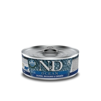 ND OCEAN WET FEL ADT ATUM SALM 0,07KG