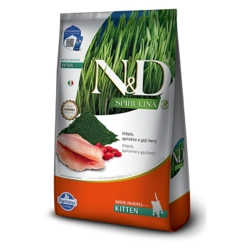 ND SPIRULINA FEL KTN TILAPIA 1,5KG