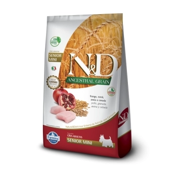 ND ANCESTRAL CAN SNR MINI FGO 2,5KG
