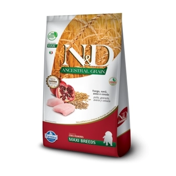 ND ANCESTRAL CANINA PUPPY MAXI FRANGO 10,1KG