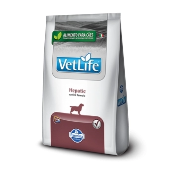 VETLIFE NATURAL CANINA ADULTO HEPATIC 10,1KG
