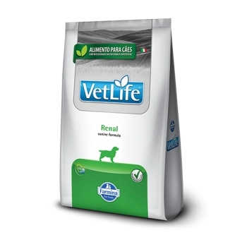VETLIFE NATURAL CANINA ADULTO RENAL 10,1KG