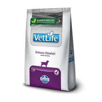 VETLIFE NATURAL CANINA ADULTO URINARY OSSALATI 10,1KG