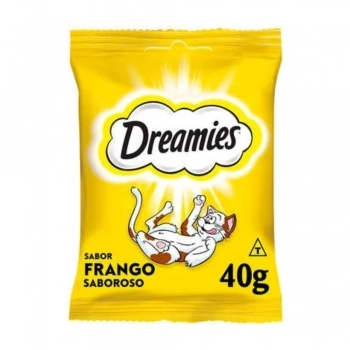 DREAMIES FRANGO 40G