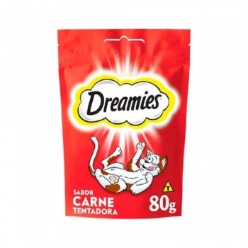 DREAMIES CARNE 80G