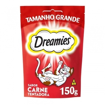 DREAMIES CARNE 150G