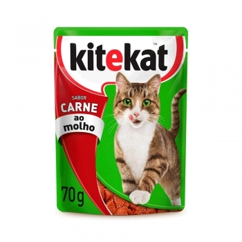 KITEKAT SACHE AD CARNE 70G