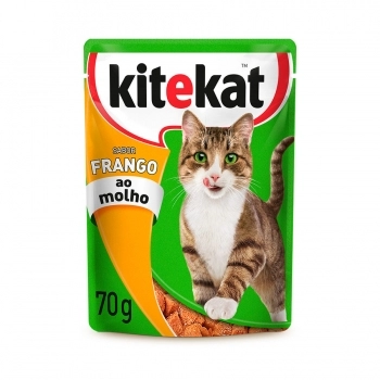 KITEKAT SACHE AD FRANGO 70G
